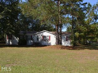 126 Eagle Dr, Springfield, GA 31329