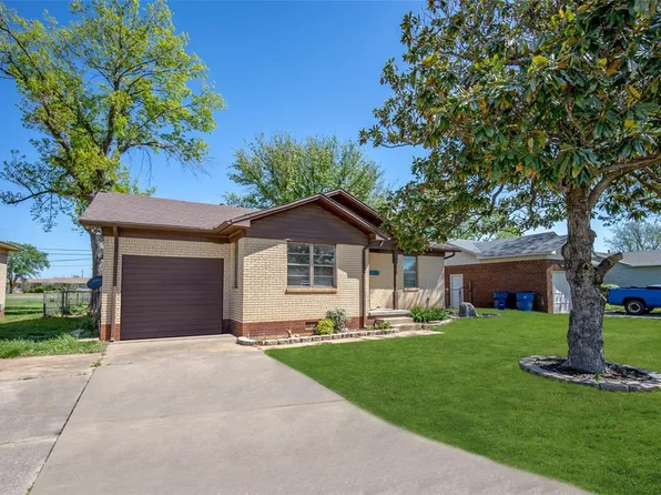 928 W Cherokee St, Lindsay, OK 73052