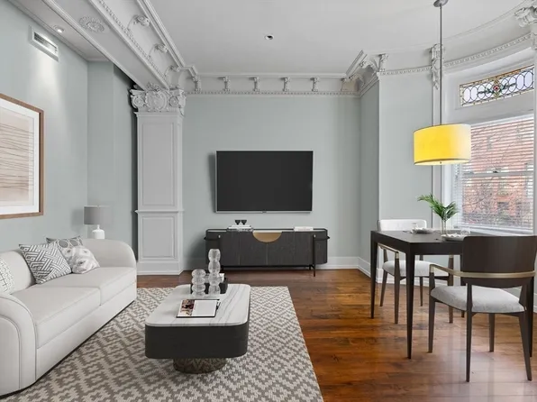 8 Garrison St APT 204, Boston, MA 02116