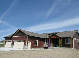 2445 Saddleback Dr, Laurel, MT 59044