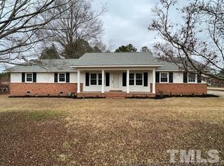 706 Lucas St, Erwin, NC 28339