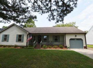 316 Rio Dr, Chesapeake, VA 23322