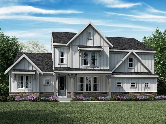 Modern Farmhouse - Stone