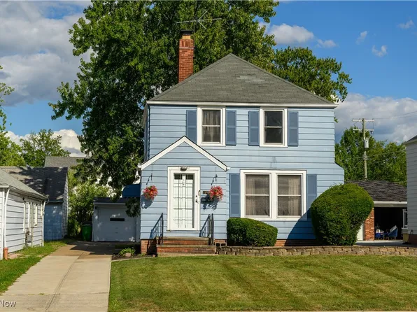 451 E 260th St, Euclid, OH 44132
