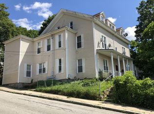 89 Prospect St APT 3, Fall River, MA 02720