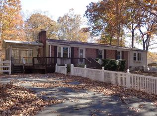 9647 Critzers Shop Rd, Afton, VA 22920