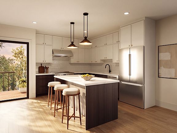 Kitchen Rendering