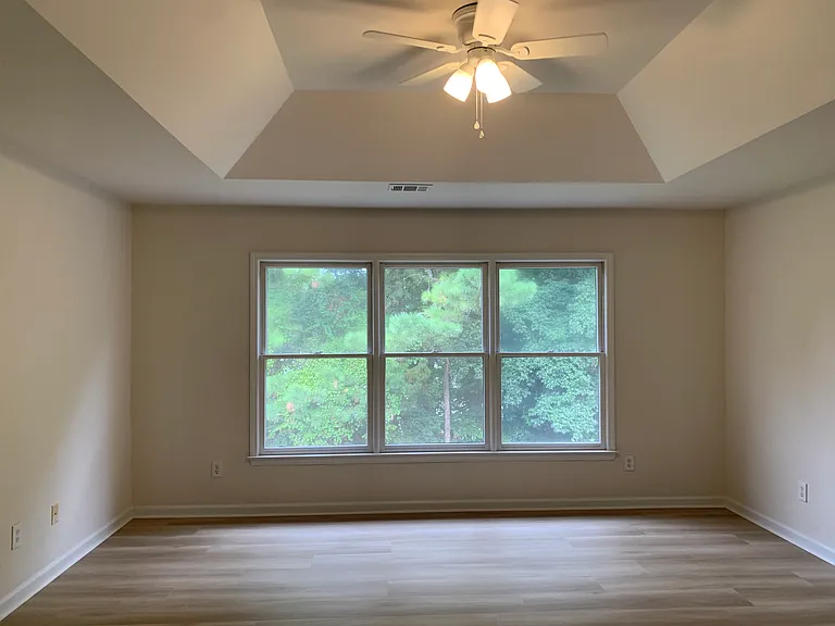 Master Bed Room