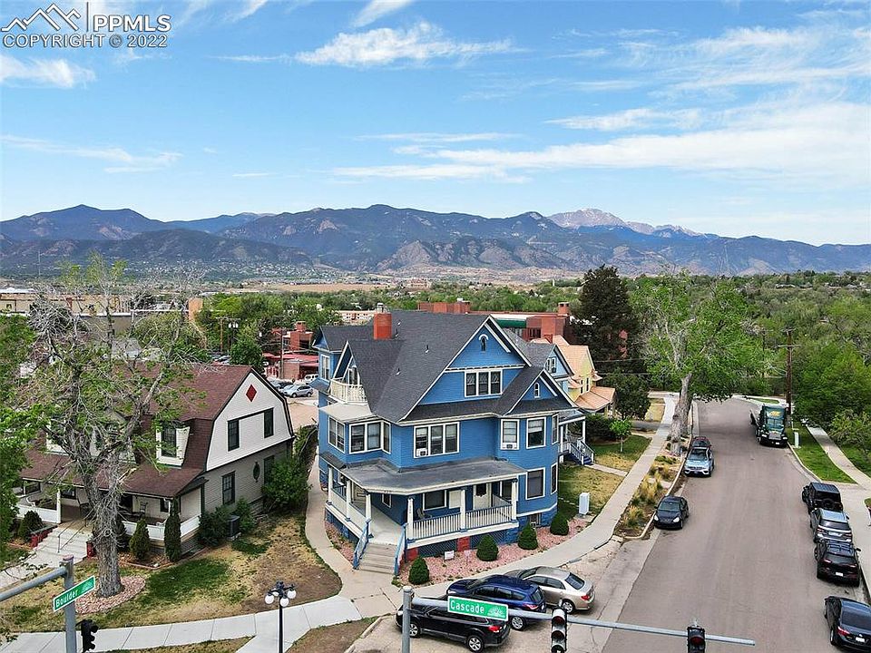 320 N Cascade Ave, Colorado Springs, CO 80903 MLS 1681486 Zillow