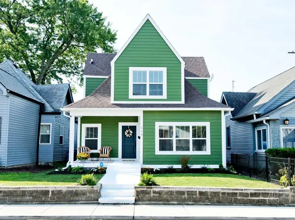519 Parkway Ave, Indianapolis, IN 46203