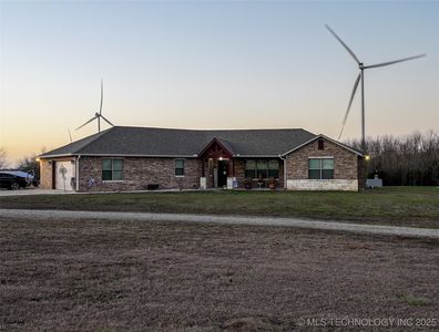 2484 Standifer Rd, Sulphur, OK, 73086