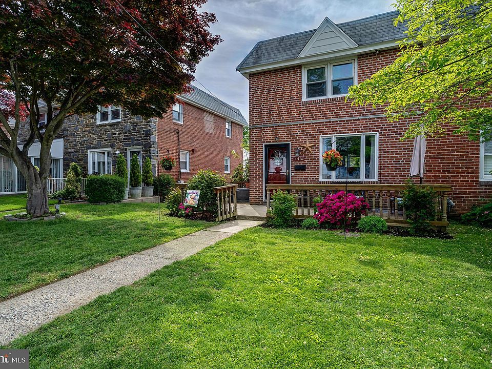 4416 Huey Ave, Drexel Hill, PA 19026 Zillow