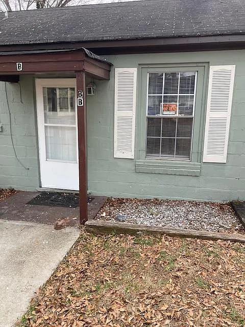 Front Door Outside