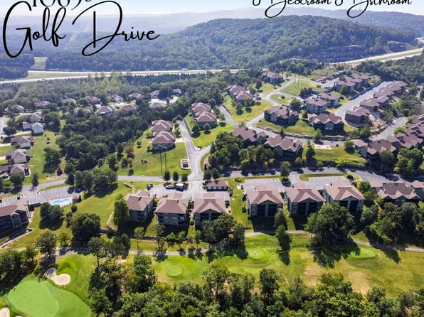 1065 Golf Drive #4 BLDG 4, Branson West, MO 65737