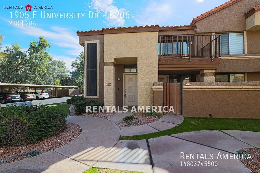 1st image of 1905 E University Dr Unit B-206