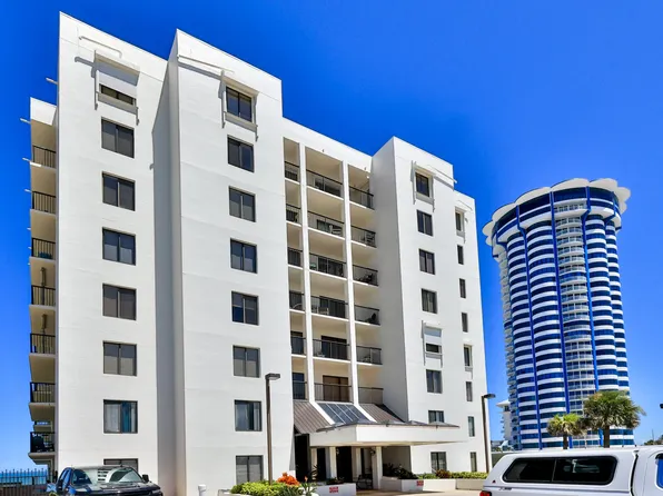 2615 S Atlantic Ave APT 4G, Daytona Beach Shores, FL 32118