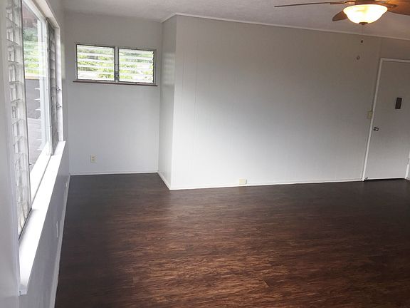 Office Nook in Living room