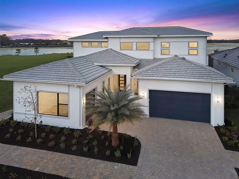 Welcoming Exterior