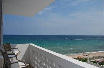 View from your balcony