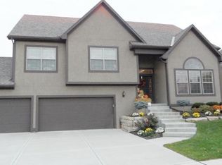 17305 Hauser St, Overland Park, KS 66062