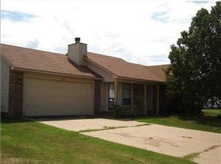 1703 Plumbark Dr, Greenwood, AR 72936
