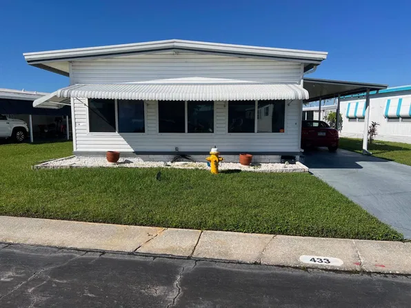 13225 101st St Lot 433, Largo, FL 33773