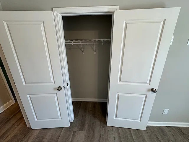 Bedroom Closet