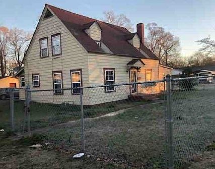 Property Side View