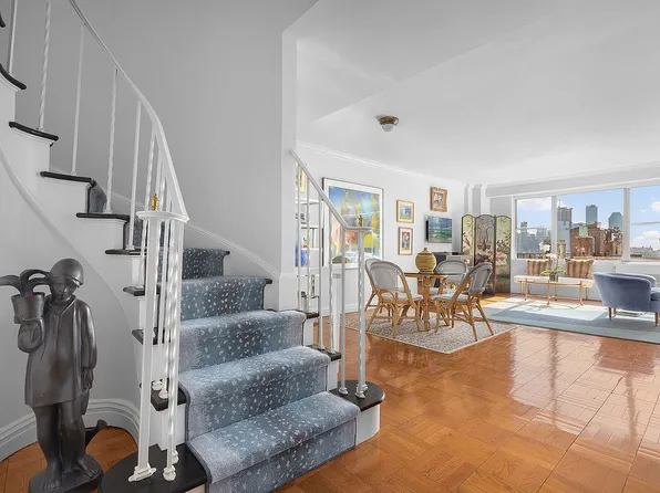 12 Beekman Pl #7/8B, Manhattan, NY 10022