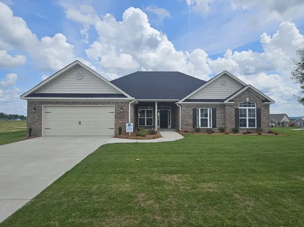 3433 STOCKPORT Drive, Hephzibah, GA 30815