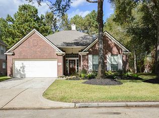 6023 Timber Oaks Rdg, Humble, TX 77346