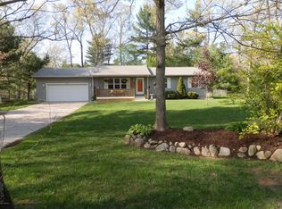 444 W Madison Rd, Twin Lake, MI 49457