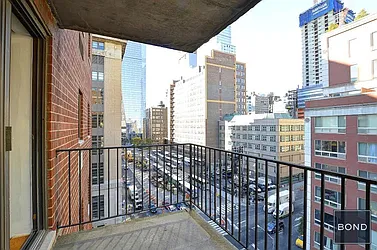 Rented by Bond New York