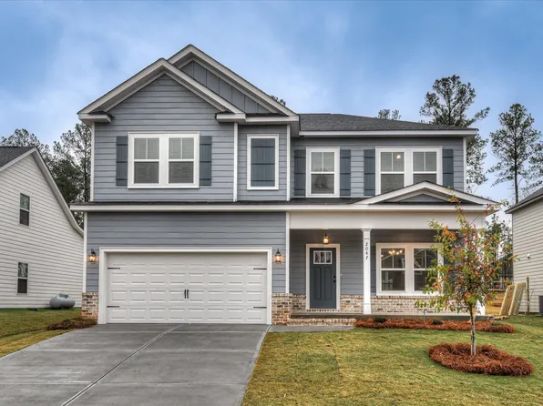 2047 Warbler Dr., Evans, GA