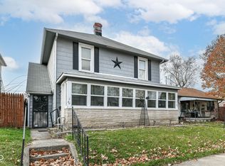 80 N 5th Ave, Beech Grove, IN 46107