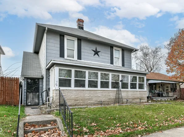 80 N 5th Ave, Beech Grove, IN 46107