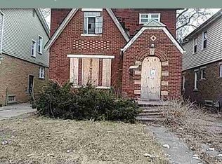 15784 Cheyenne St, Detroit, MI 48227