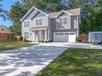 334 Providence Rd, Chesapeake, VA, 23325