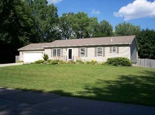 1233 Winifred St, Jackson, MI 49202
