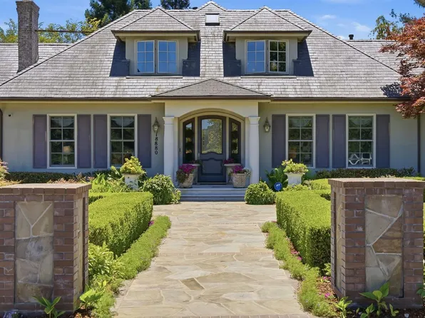 18880 Bella Vina, Saratoga, CA 95070