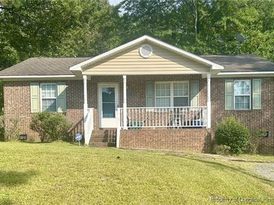 1201 Bland Cir, Sanford, NC, 27330