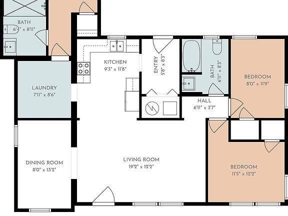 2nd image of 2269 N 200 W