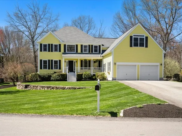 25 Bunker Ln, Natick, MA 01760
