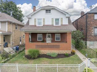 2904 Knowlson Ave, Pittsburgh, PA 15226