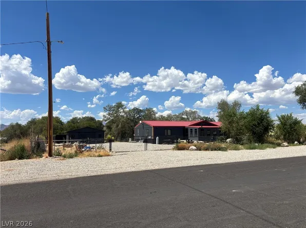 67 N 1st St E, Lund, NV 89317