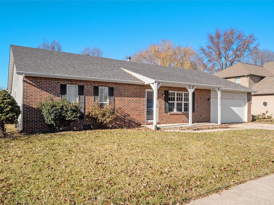 3919 Benington Dr, Swansea, IL 62226 Zillow