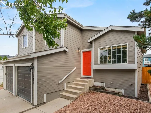 3465 Beechwood Ct, Colorado Springs, CO 80918