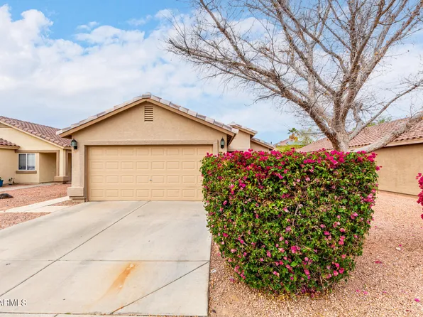 12134 W FLORES Drive, El Mirage, AZ 85335