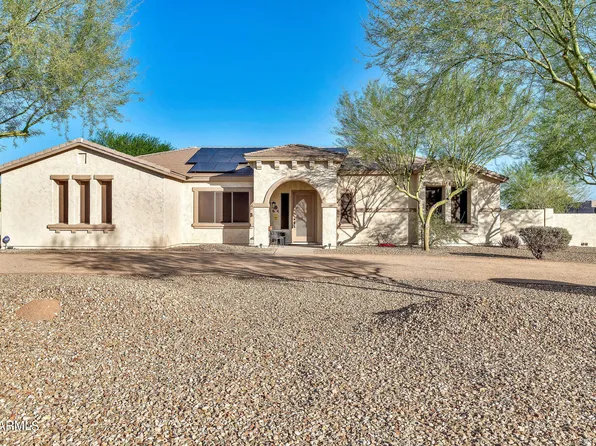 22851 W MARK Lane, Wittmann, AZ 85361