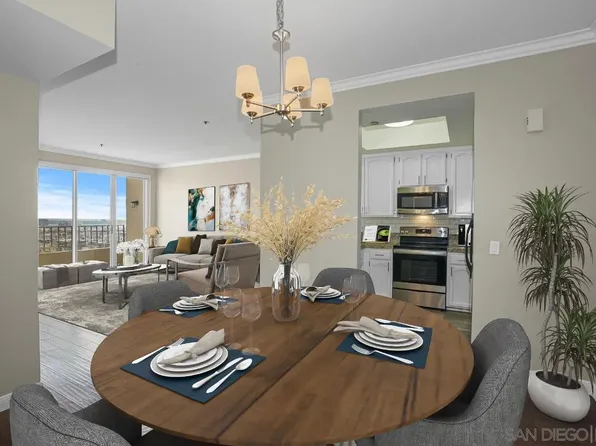 2445 Brant St Unit 612, San Diego, CA 92101